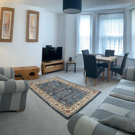 Comfy Flat In The Heart Of St Leonards Apartment Bagian luar foto