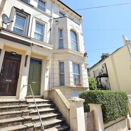 Comfy Flat In The Heart Of St Leonards Apartment Bagian luar foto