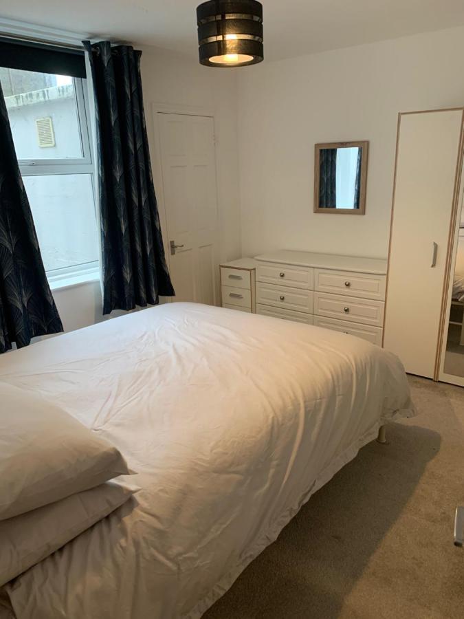 Comfy Flat In The Heart Of St Leonards Apartment Bagian luar foto