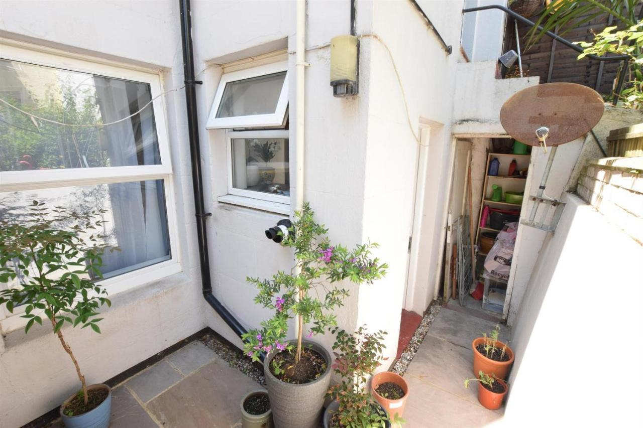 Comfy Flat In The Heart Of St Leonards Apartment Bagian luar foto
