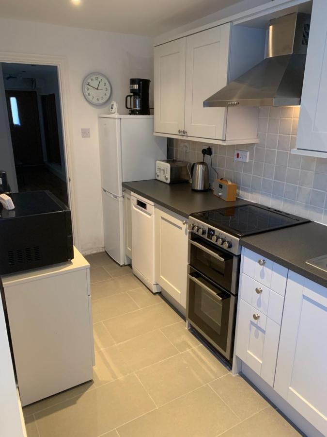 Comfy Flat In The Heart Of St Leonards Apartment Bagian luar foto