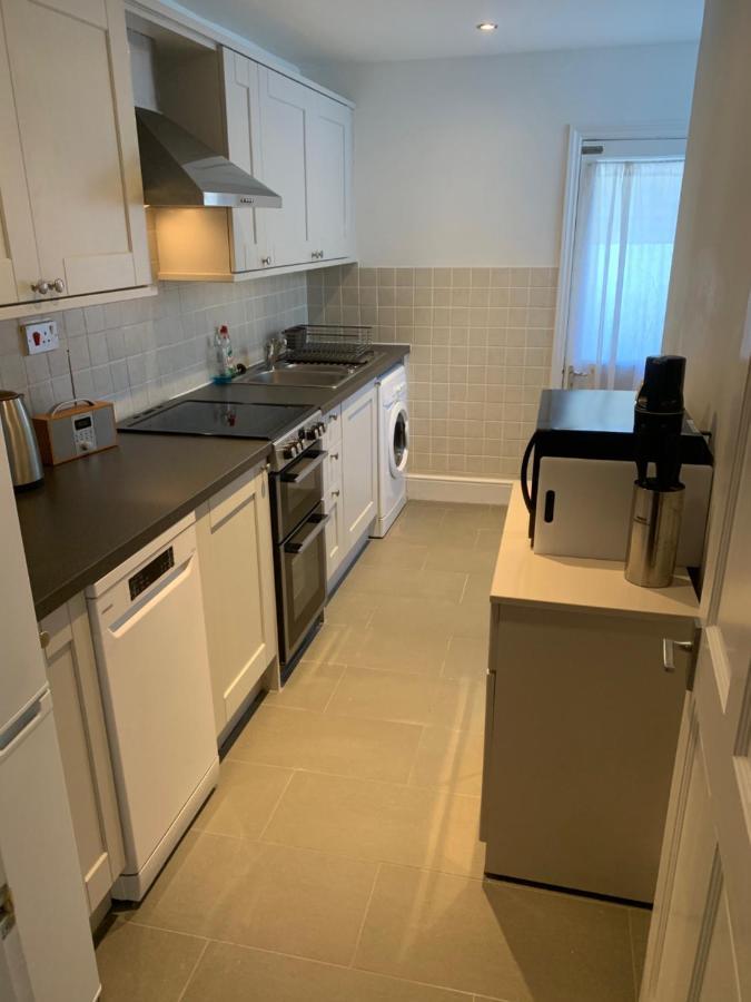 Comfy Flat In The Heart Of St Leonards Apartment Bagian luar foto