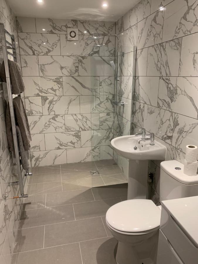 Comfy Flat In The Heart Of St Leonards Apartment Bagian luar foto